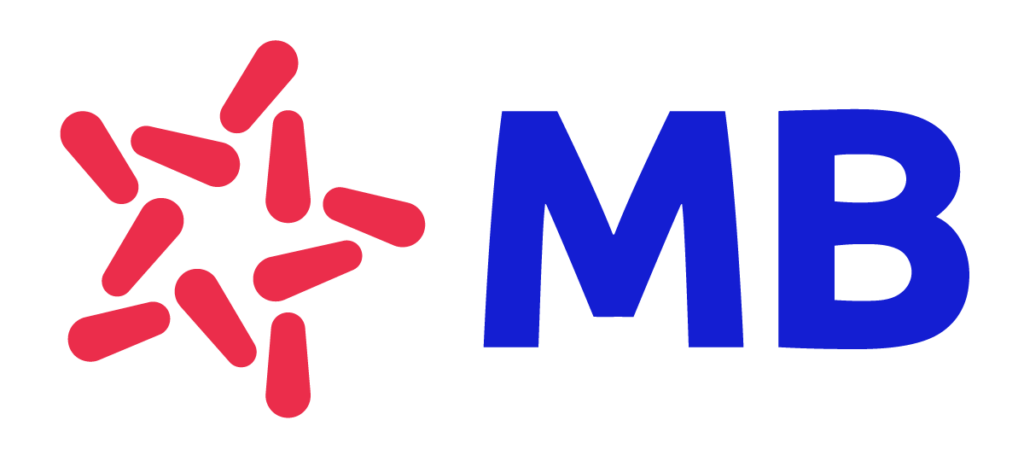 logo mb bank mbb