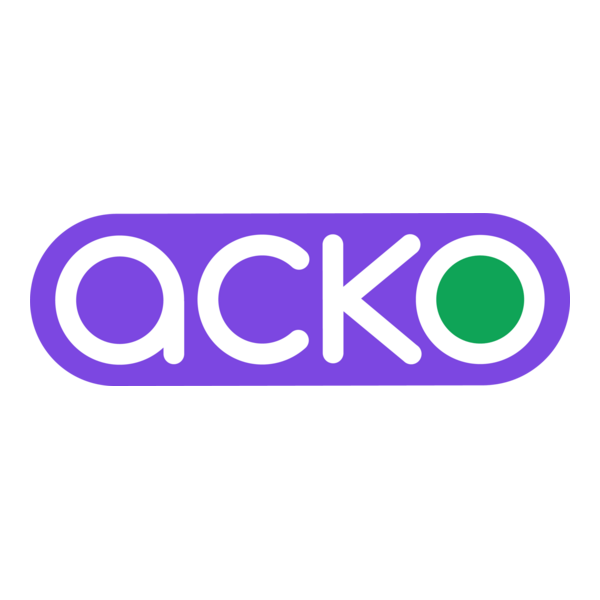 acko logo png seeklogo 456165